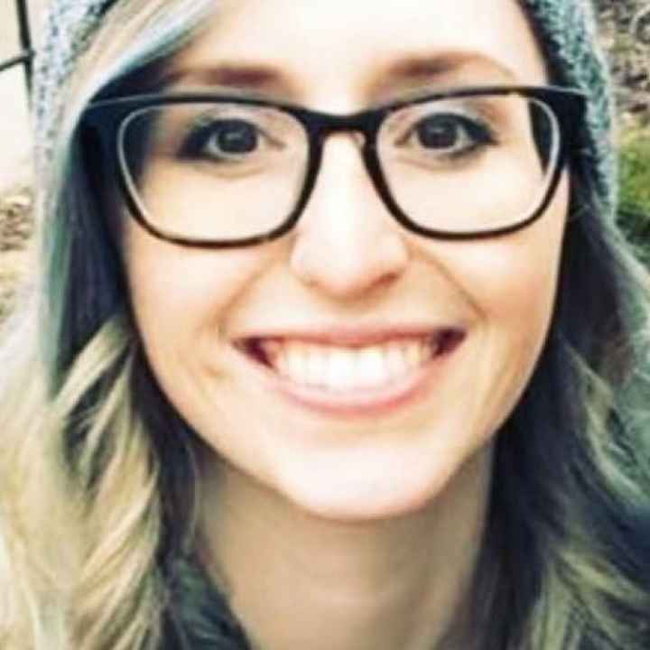 ACLU-WV Community Outreach Director Mollie Kennedy