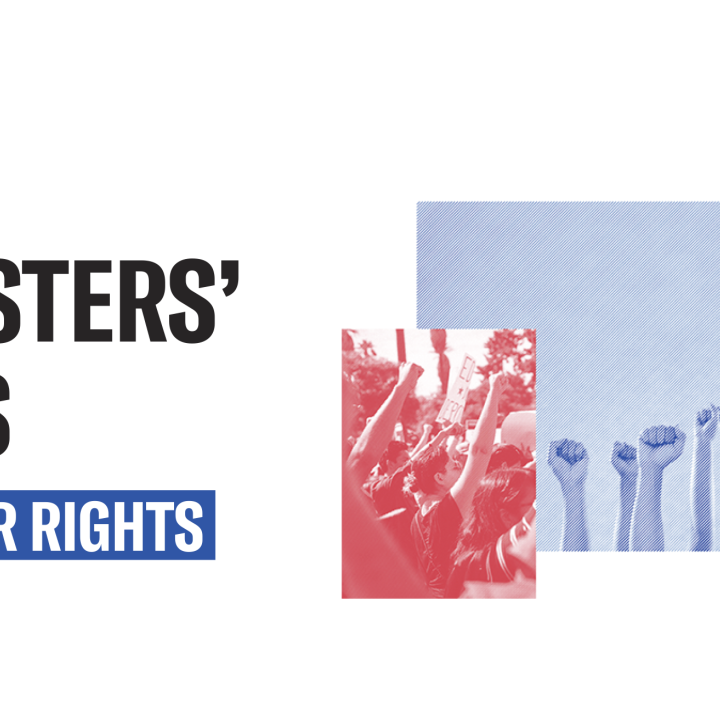 Know Your Rights -- Protesters' Rights