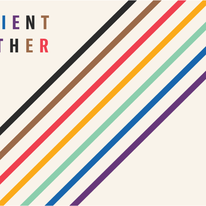 Resilient Together in Rainbow Colors