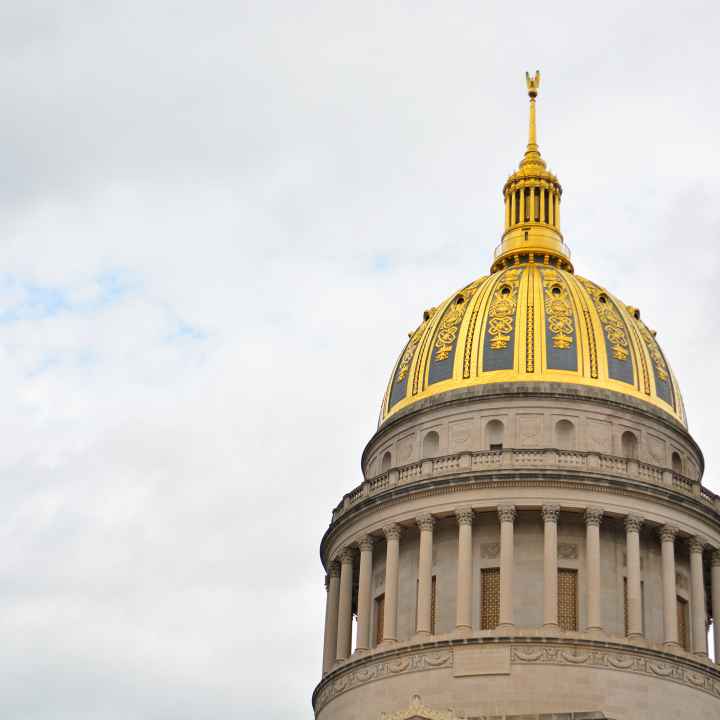 West Virginia State Capitol