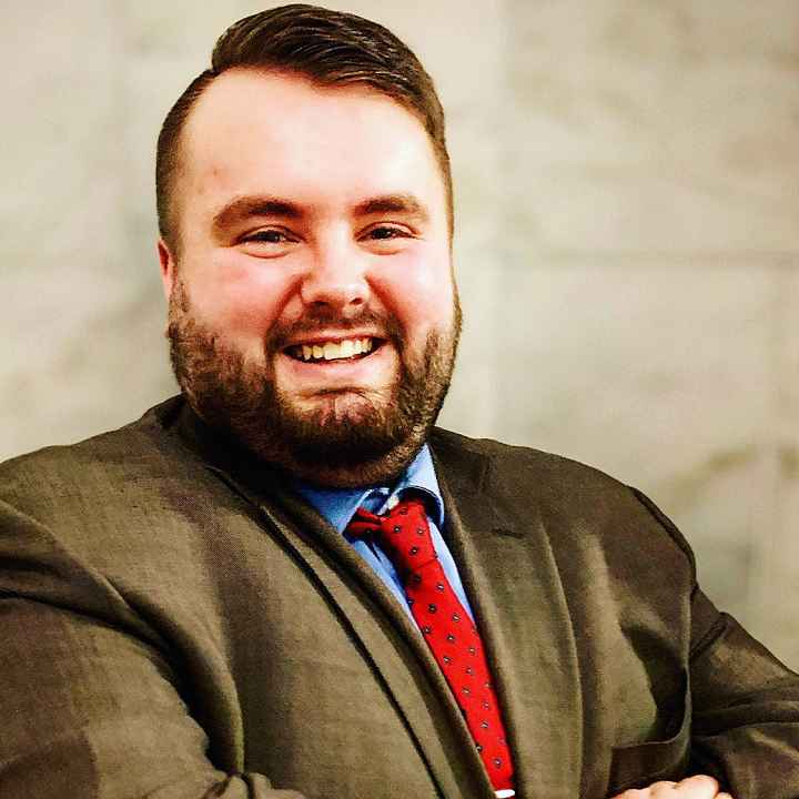 Zachary Fancher portrait